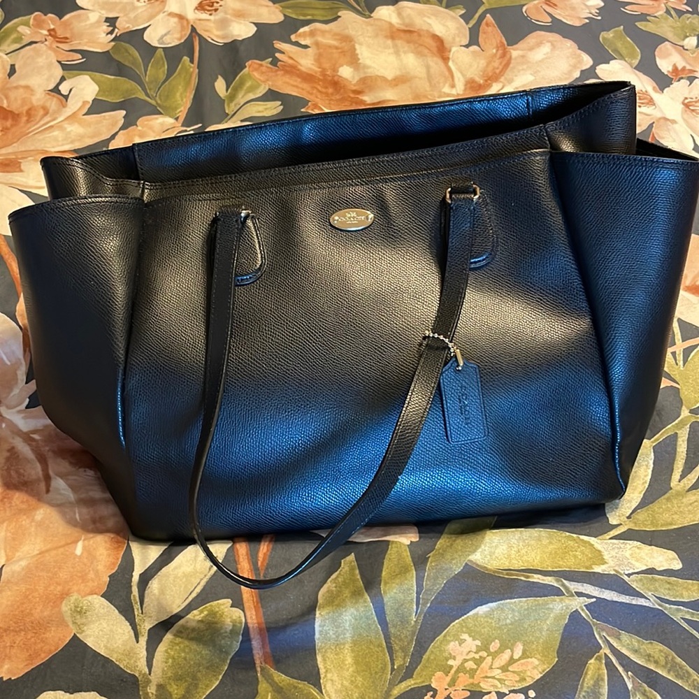 Coach Diaper Bag